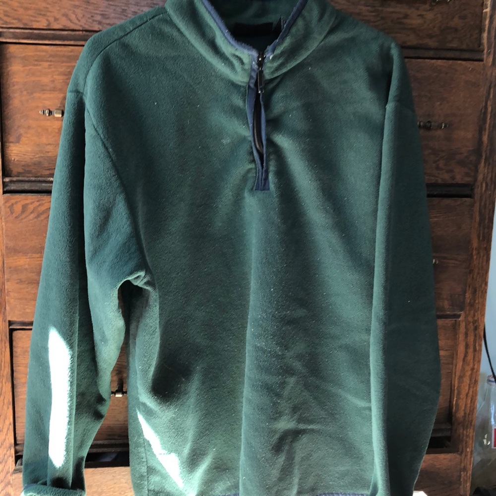 Althetech Mens Large Fleece